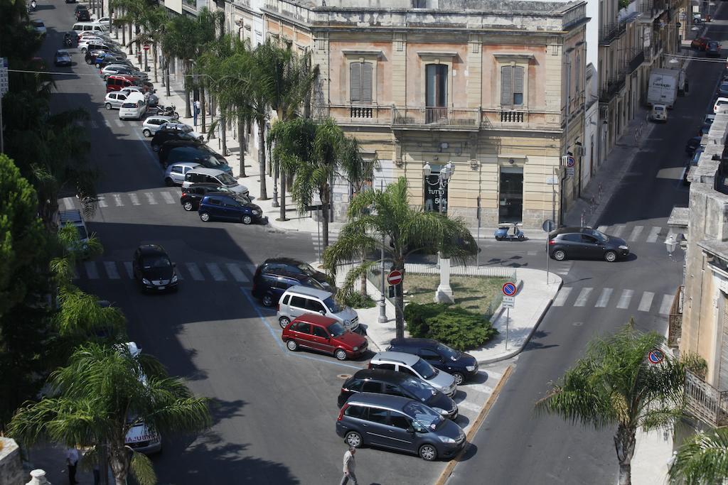 Hotel Colonna Μπρίντιζι Εξωτερικό φωτογραφία