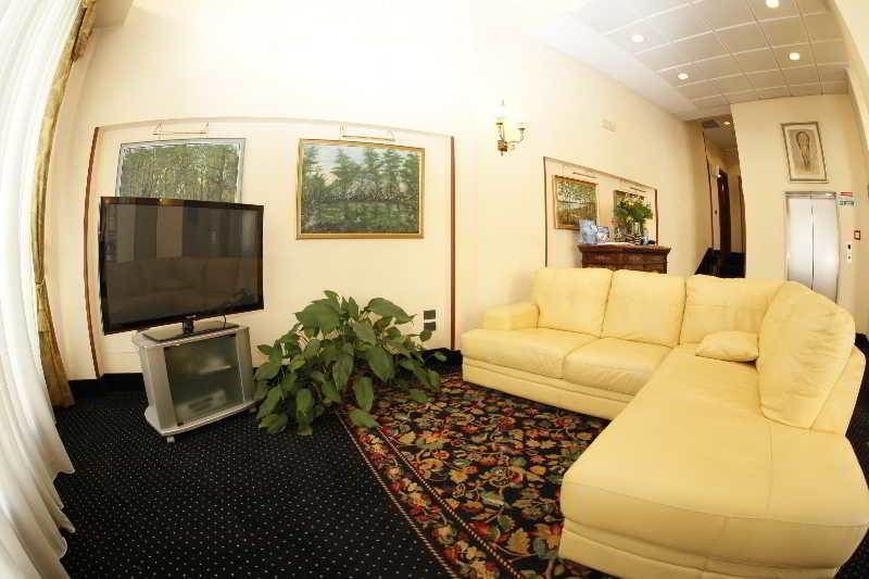 Hotel Colonna Μπρίντιζι Εξωτερικό φωτογραφία