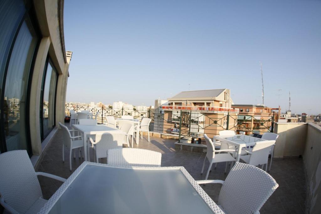 Hotel Colonna Μπρίντιζι Εξωτερικό φωτογραφία