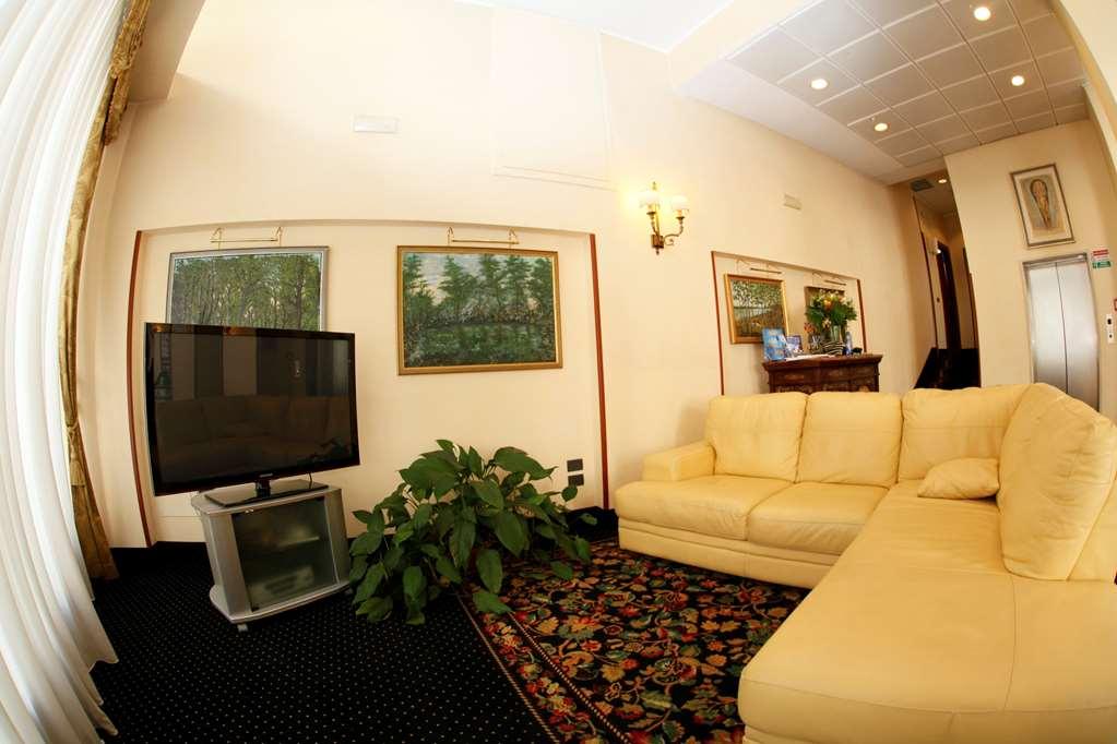 Hotel Colonna Μπρίντιζι Εσωτερικό φωτογραφία