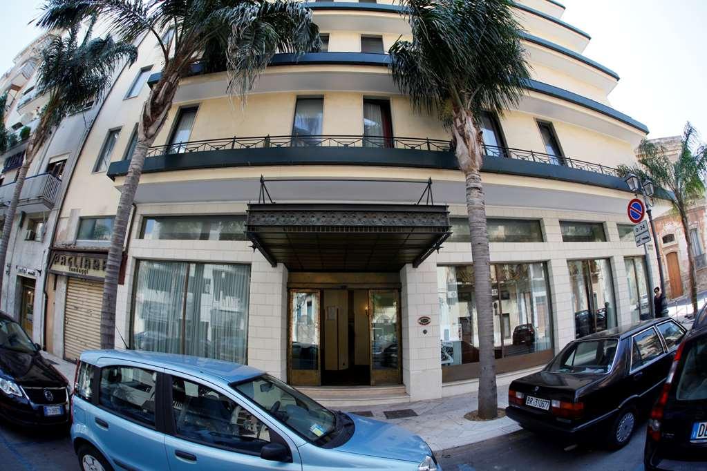 Hotel Colonna Μπρίντιζι Εξωτερικό φωτογραφία