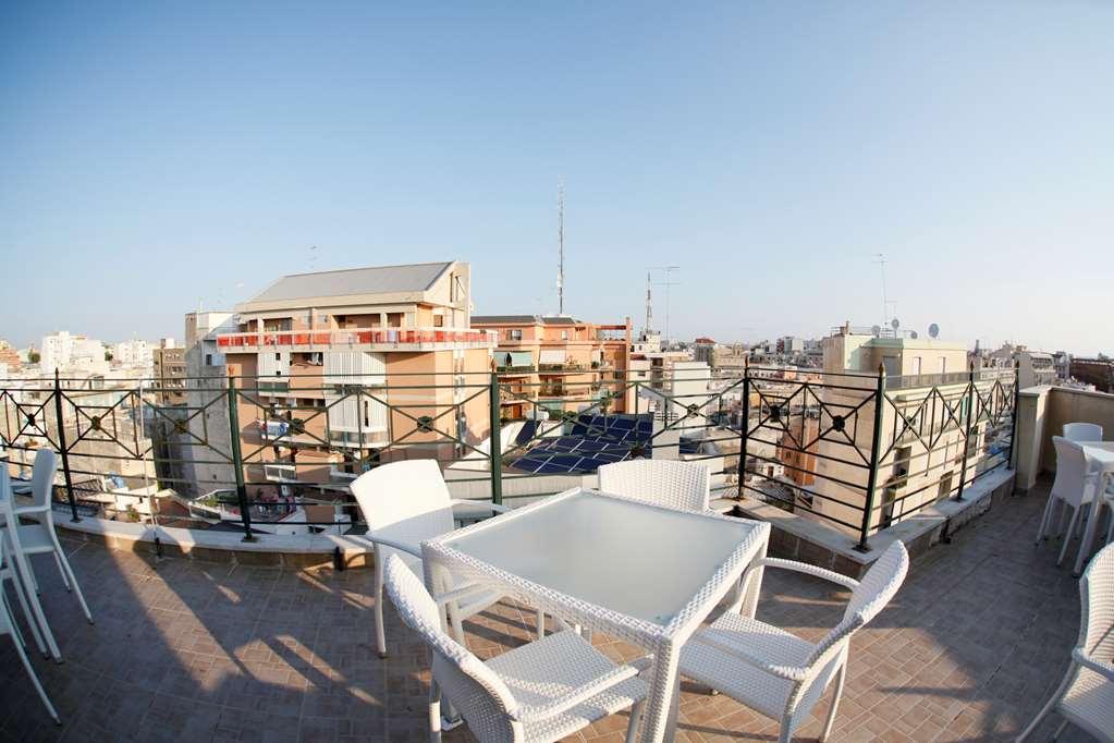 Hotel Colonna Μπρίντιζι Ανέσεις φωτογραφία